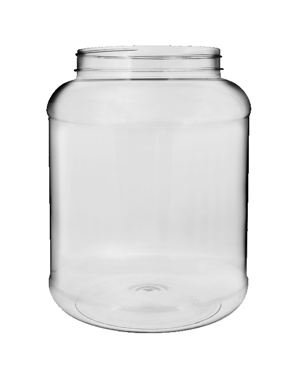 Pot grande capacité 4000ml CT120 PET #2